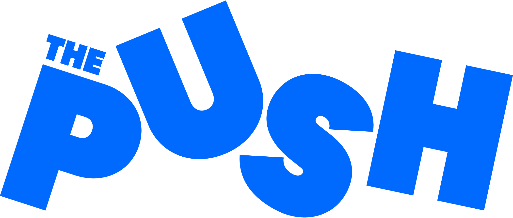 Official The Push logo.