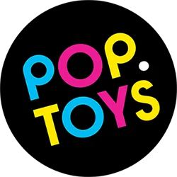 Pop Toys official logo