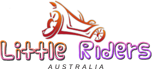 Little Riders Australia official logo