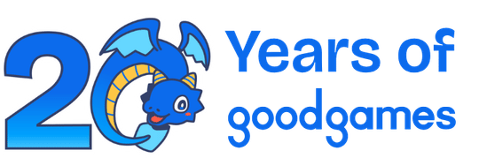 Good Games Australia official logo