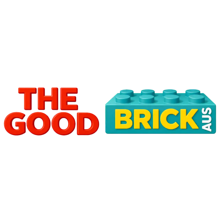 The Good Brick AUS official logo