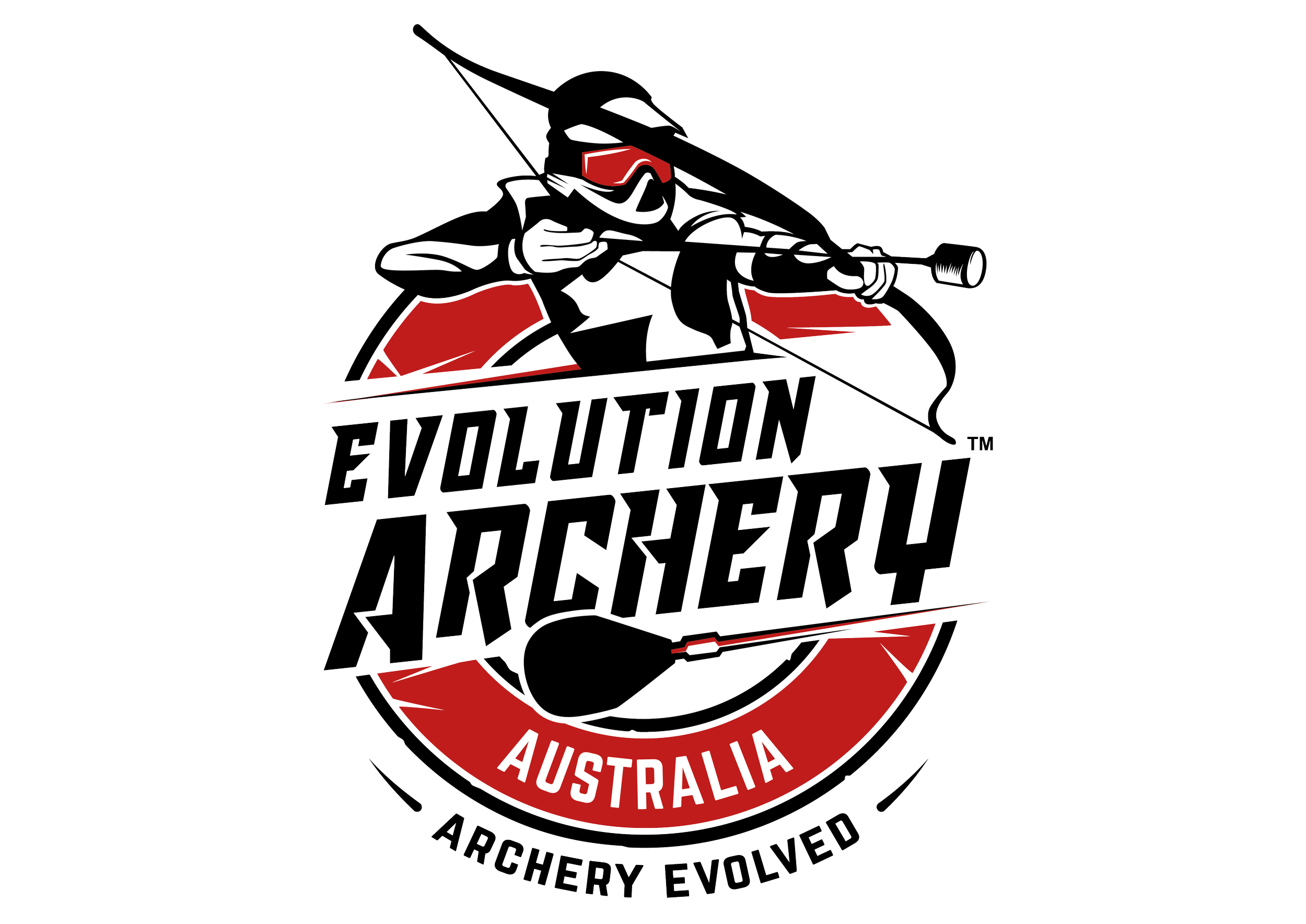 Evolution Archery official logo