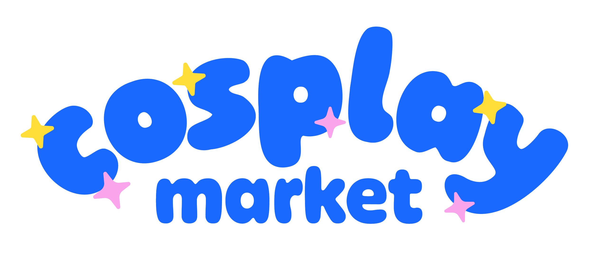 Cosplay Market logo