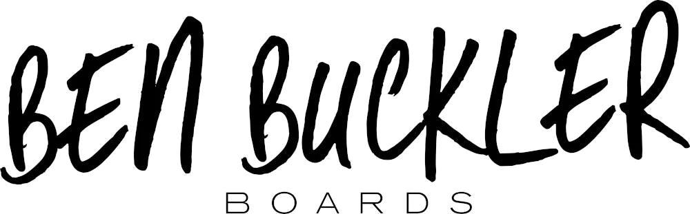 Ben Buckler Boards official logo