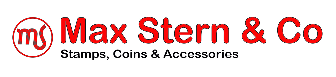 Official Max Stern & Co logo