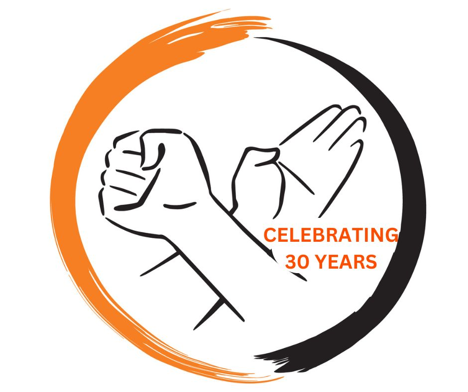 Academy of Self Defence and Martial Arts official logo