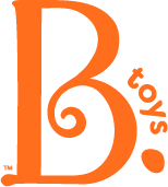 Official B. toys - AU logo