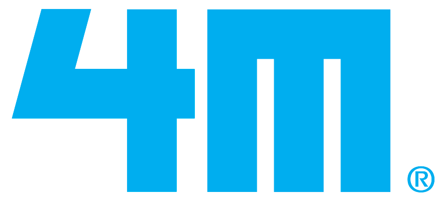 Official 4M Toys Australia logo
