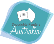 Decodable Readers Australia official logo