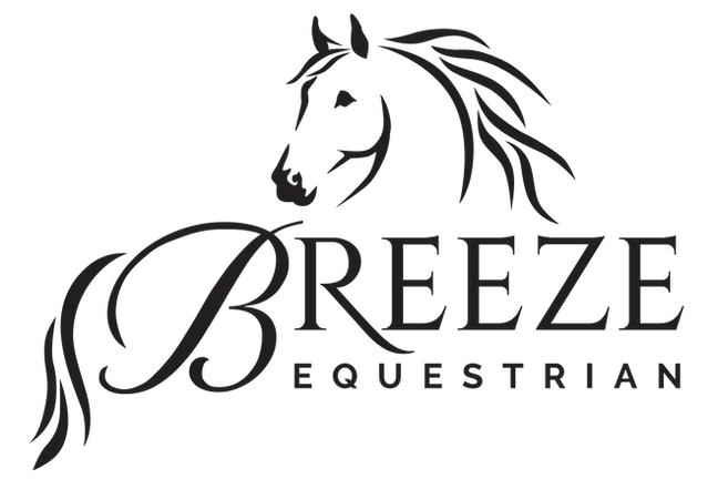 Breeze Equestrian official logo