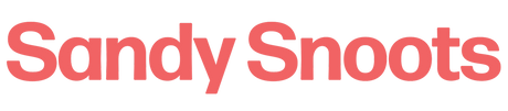 Sandy Snoots official logo