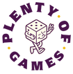 Official Plenty of Games Melbourne logo
