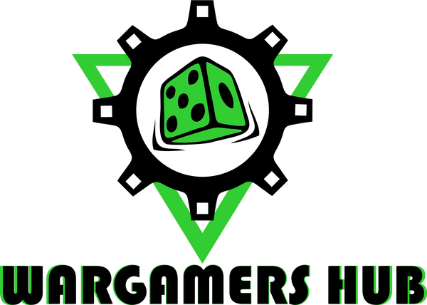 WarGamers Hub official logo