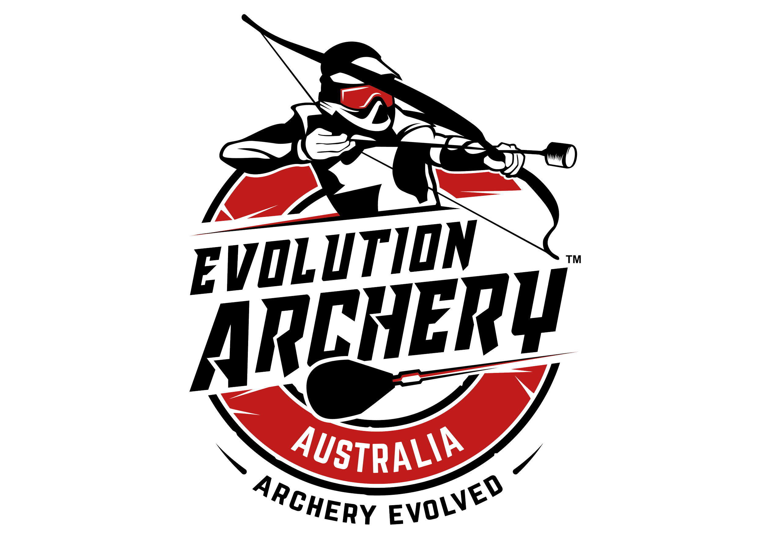 Evolution Archery official logo