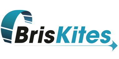 Official BrisKites logo