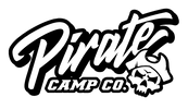Pirate Camp Co. official logo