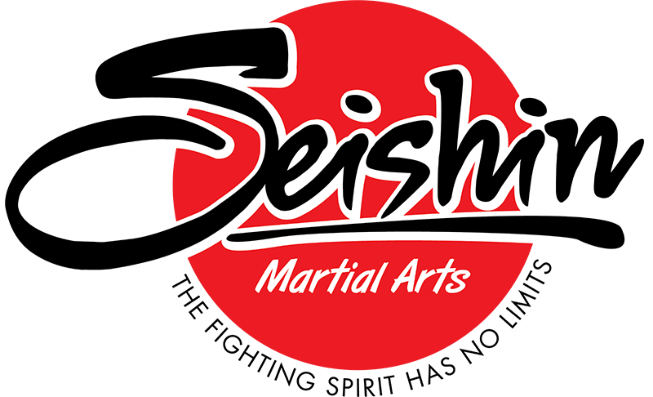Seishin Martial Arts official logo