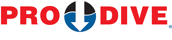 PRO DIVE official logo