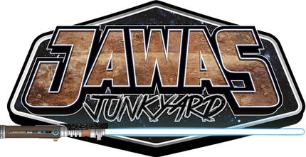 Jawa’s Junkyard official logo