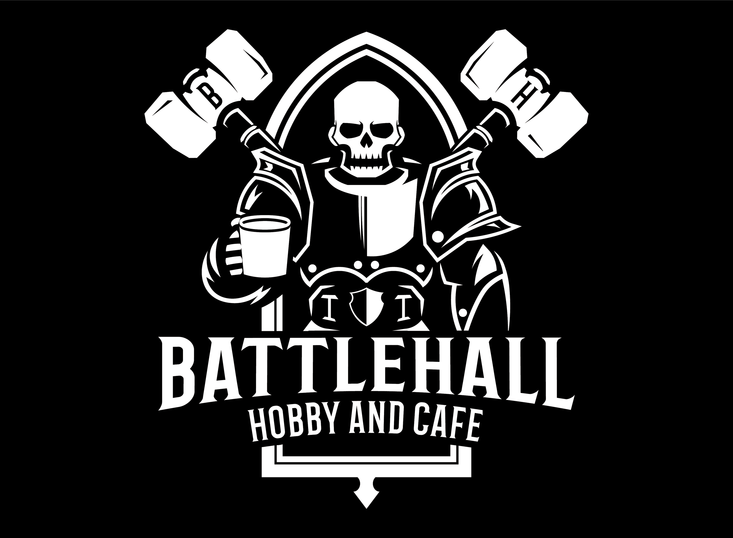 Official Battlehall logo
