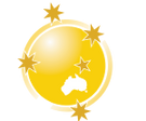 The Australian Book of Records official logo