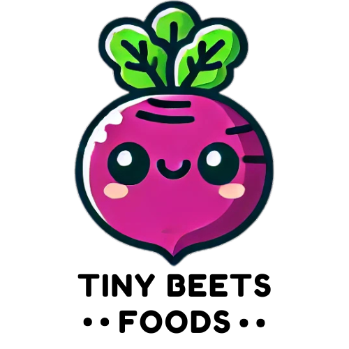 Tiny Beets Foods official logo