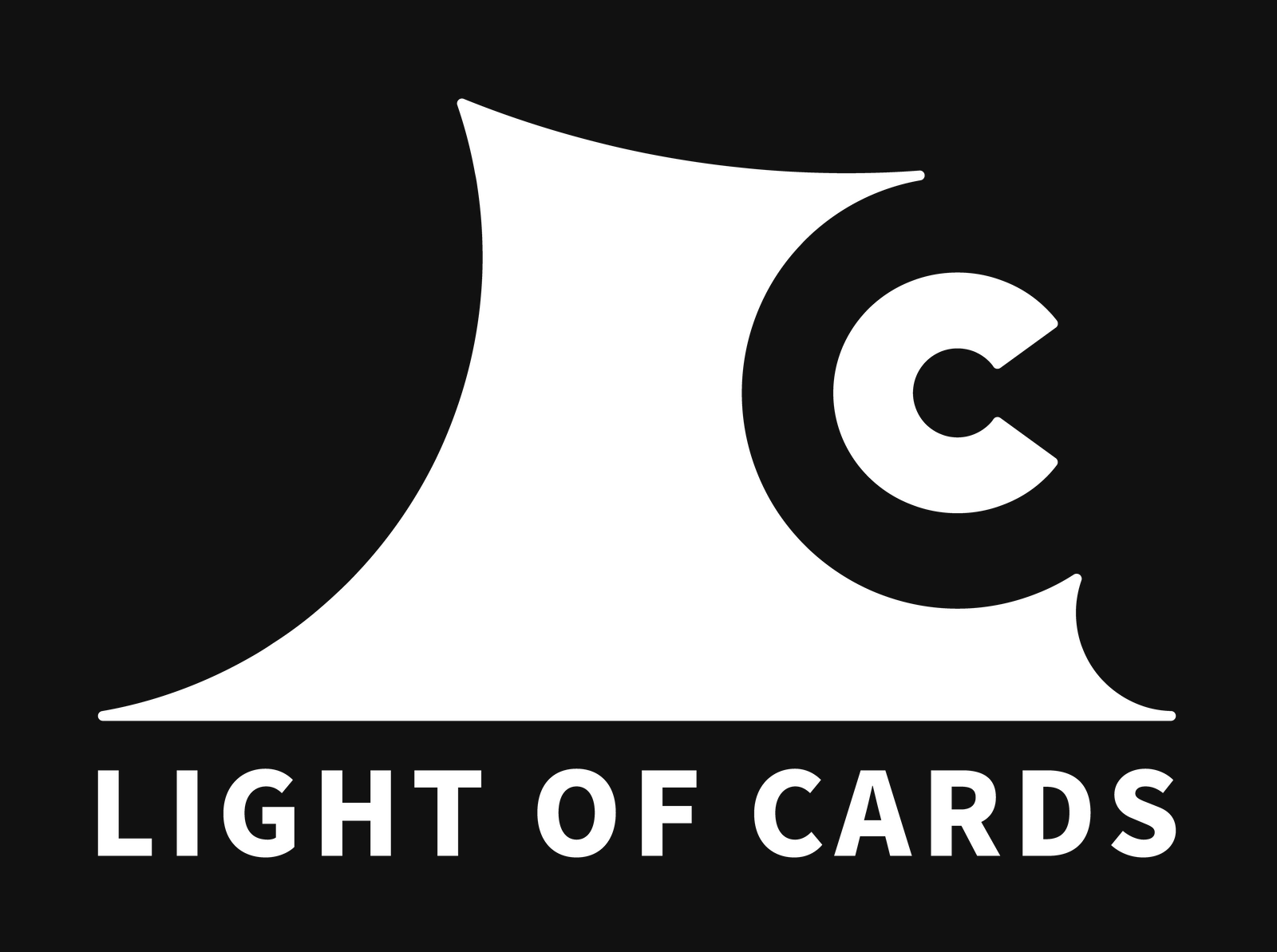 Light of Cards official logo