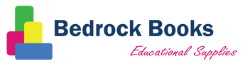 Official Bedrock Books logo