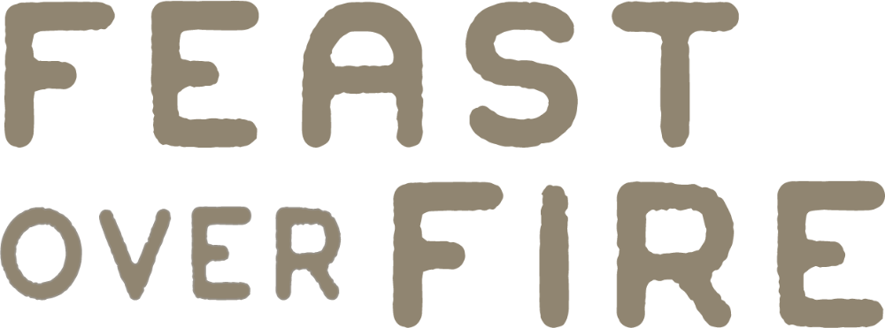 Feast Over Fire official logo