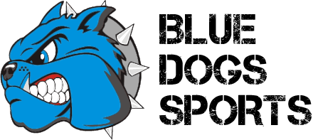 Blue Dogs Sports official logo