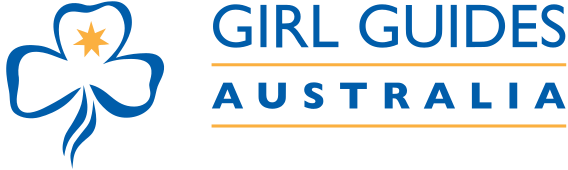 Girl Guides Australia official logo