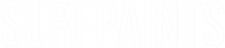 Official Surfpaints logo