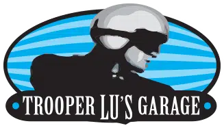 Trooper Lu’s Garage official logo
