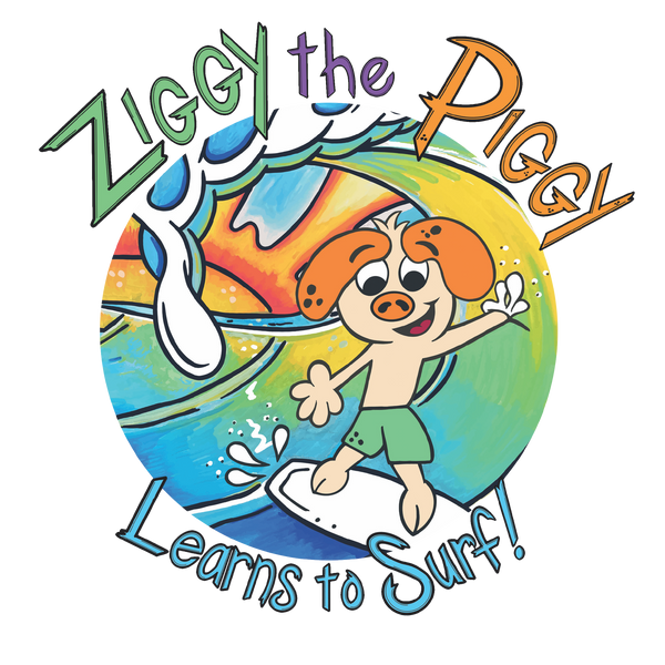 Official Ziggy The Piggy logo