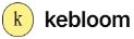 Kebloom