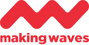 Making Waves Foundation official logo