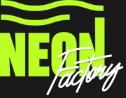 The Neon Factory official logo