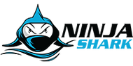 Ninja Shark Australia official logo