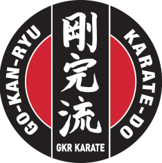 GKR Karate official logo