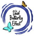 The Deaf Butterfly Effect official logo