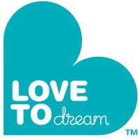 Love To Dream AU official logo
