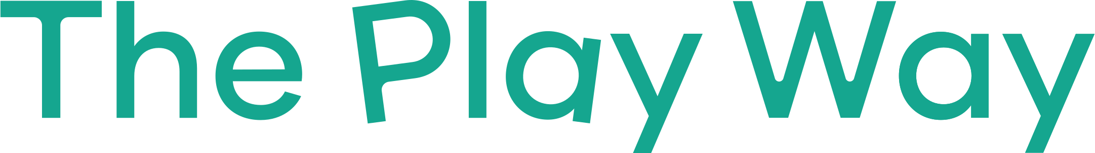 The Play Way official logo