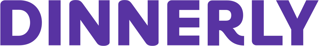 Dinnerly Australia official logo