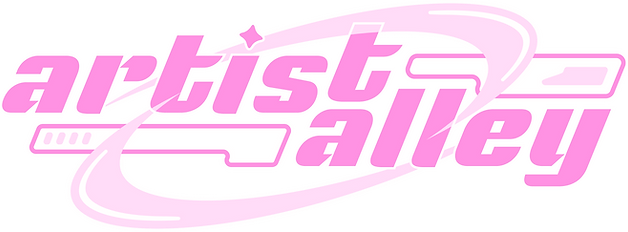 Artist Alley official logo