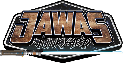 Official Jawa's Junkyard logo
