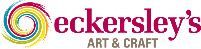 Official Eckersley's Art & Craft logo