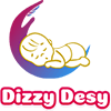 Official Dizzy Desy logo