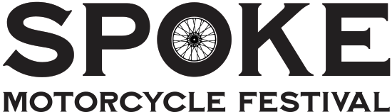 SPOKE Motorcycle Festival official logo