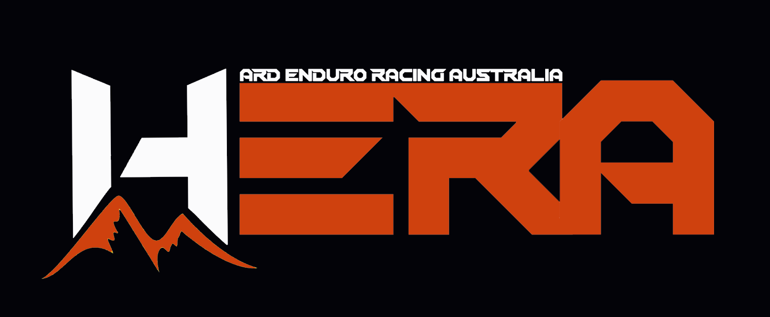 Australian Hard Enduro Championship official logo