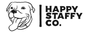 Happy Staffy Co. official logo